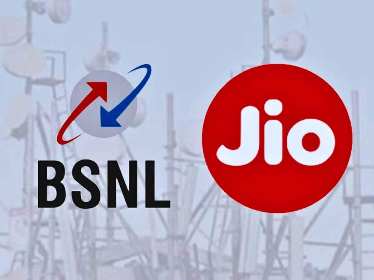 Jio અને BSNL વચ્ચે જબરદસ્ત ટક્કર! ગ્રાહકોને આકર્ષવા પાણીમાં ઉતર્યા, જાણો કોનો સારો છે આ પ્લાન