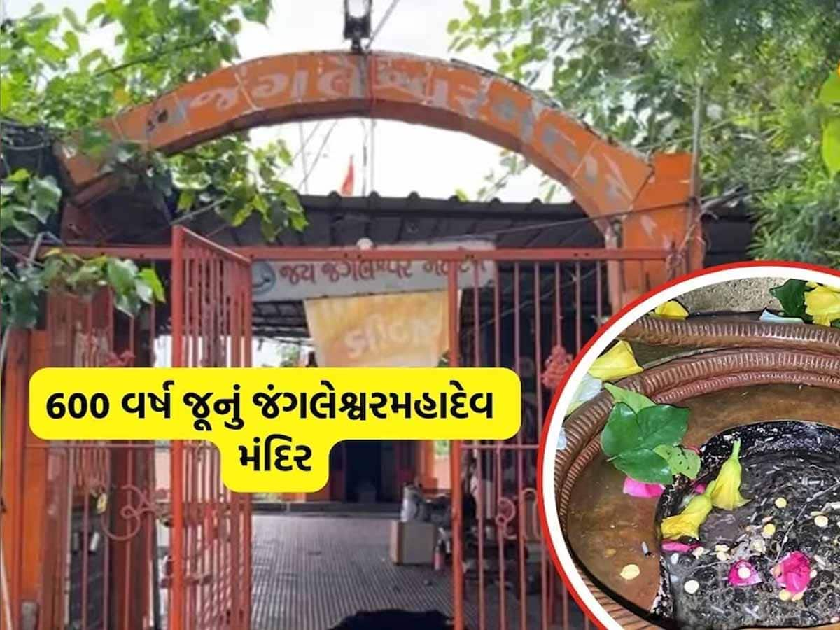  ગુજરાતના આ શિવ મંદિરનું પાકિસ્તાન સાથે છે કનેક્શન! કરાંચીના પરિવારને 1986માં મળ્યો હતો મેસેજ...