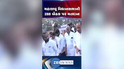 મહારાષ્ટ્ર વિધાનસભાની ચૂંટણીનું 288 બેઠક પર મતદાન શરું, 4,140 ઉમેદવારોનું ભાવિ EVMમાં થશે સીલ....