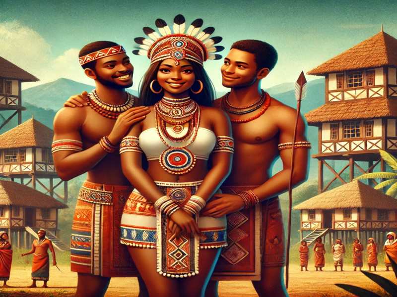 Polyandry Traditions: આ છે દુનિયાના અજબ-ગજબ દેશ... જ્યાં મહિલાઓ કરે છે ...