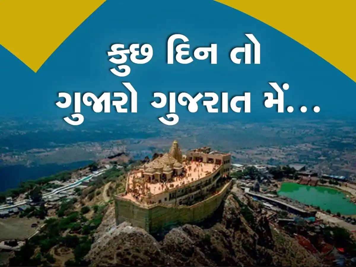 દિવાળી વેકેશનમાં પ્રવાસીઓની પસંદ બન્યું ગુજરાત, 61 લાખ લોકોએ લીધી આ સ્થળોની મુલાકાત