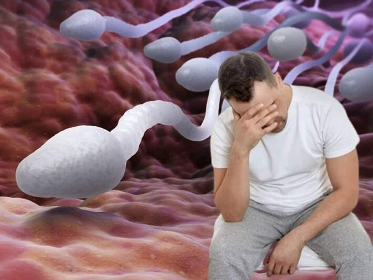 Low Sperm Count Symptoms: પુરુષોમાં શુક્રાણુઓની સંખ્યા ઘટે તો જોવા મળે છે આ 5 લક્ષણ, સમયસર ઓળખો નહીં તો પિતા નહીં બની શકો