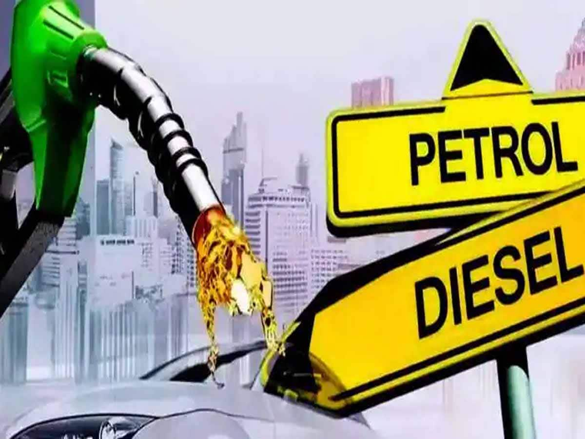 Petrol-Diesel Price: ફરી એકવાર પેટ્રોલ-ડીઝલના ભાવમાં મોટી અપડેટ, ફટાફટ જાણો તમારા શહેરના શું છે ભાવ?