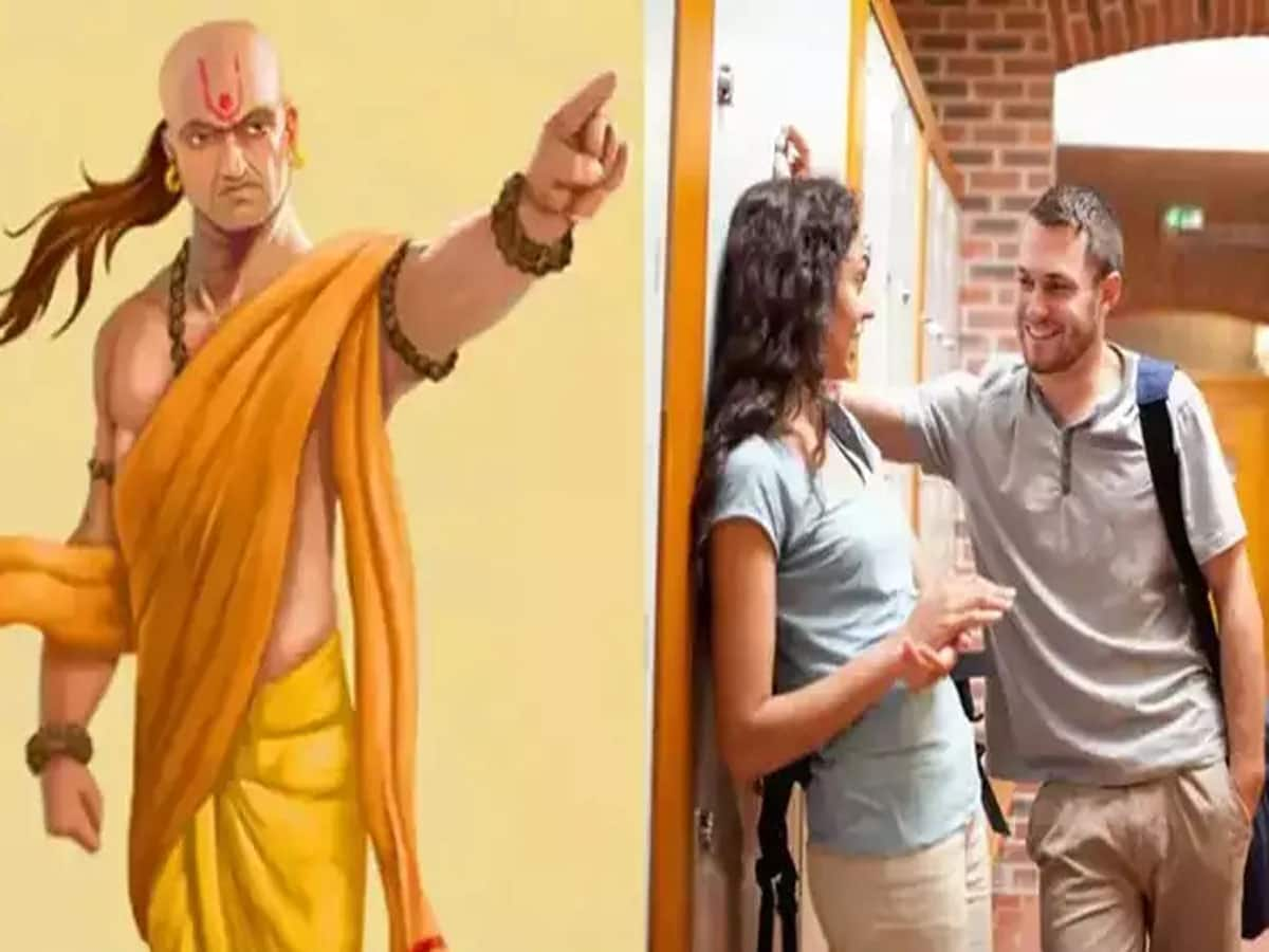 Chanakya Niti: પરિણીત પુરુષને બીજી સ્ત્રીઓ શા માટે વધારે ગમે છે ? કારણ છે ચોંકાવનારા