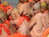  મહિલા નાગા સાધુ