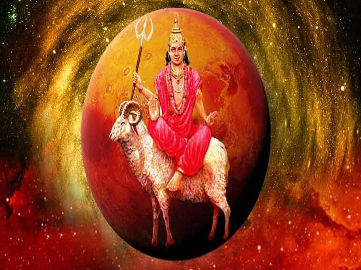 Dhan Lakshmi Rajyog: 7 ડિસેમ્બરથી વક્રી થશે મંગળ, ધન લક્ષ્મી રાજયોગથી 3 રાશિઓની સંપત્તિ વધશે, નોકરી-વેપારમાં થશે લાભ