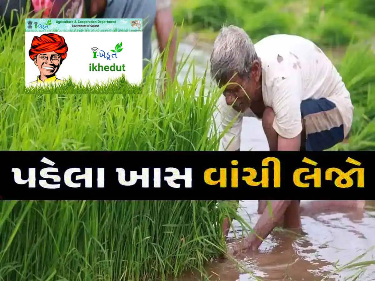 PM કિસાન યોજનાનો હપ્તો મેળવવા બહુ જરૂરી એવા ખેડૂત રજિસ્ટ્રેશન પોર્ટલ અંગે નવા અપડેટ