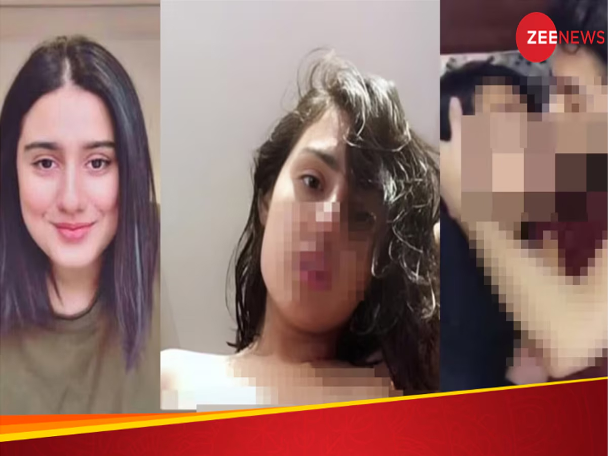 પાકિસ્તાનમાં ચોંકાવનારું MMS સ્કેન્ડલ... વધુ એક ટિકટોકરનો પ્રાઈવેટ વીડિયો લીક! ઉઠ્યા સવાલ