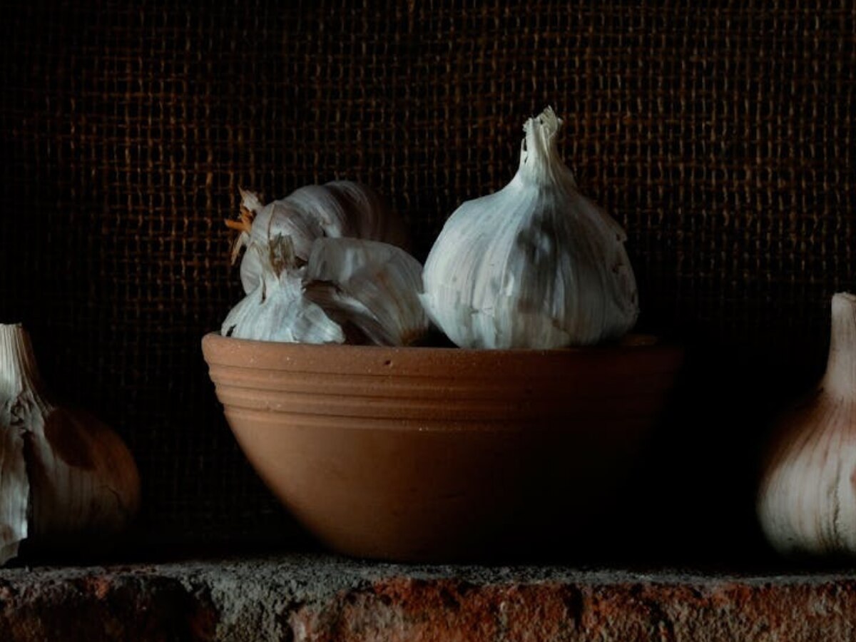 garlic