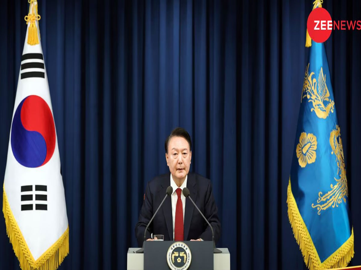 દક્ષિણ કોરિયાની સંસદે રાષ્ટ્રપતિનો નિર્ણય પલટી નાખ્યો, 'માર્શલ લો'નો નિર્ણય રદ્દ