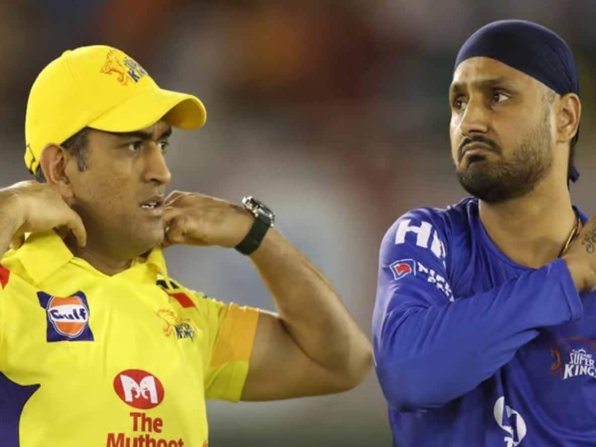 Dhoni vs Harbhajan Rift: "હું ધોની સાથે વાત નથી કરતો....", હરભજન સિંહના સનસનીખેજ નિવેદનથી ક્રિકેટ જગતમાં ખળભળાટ!