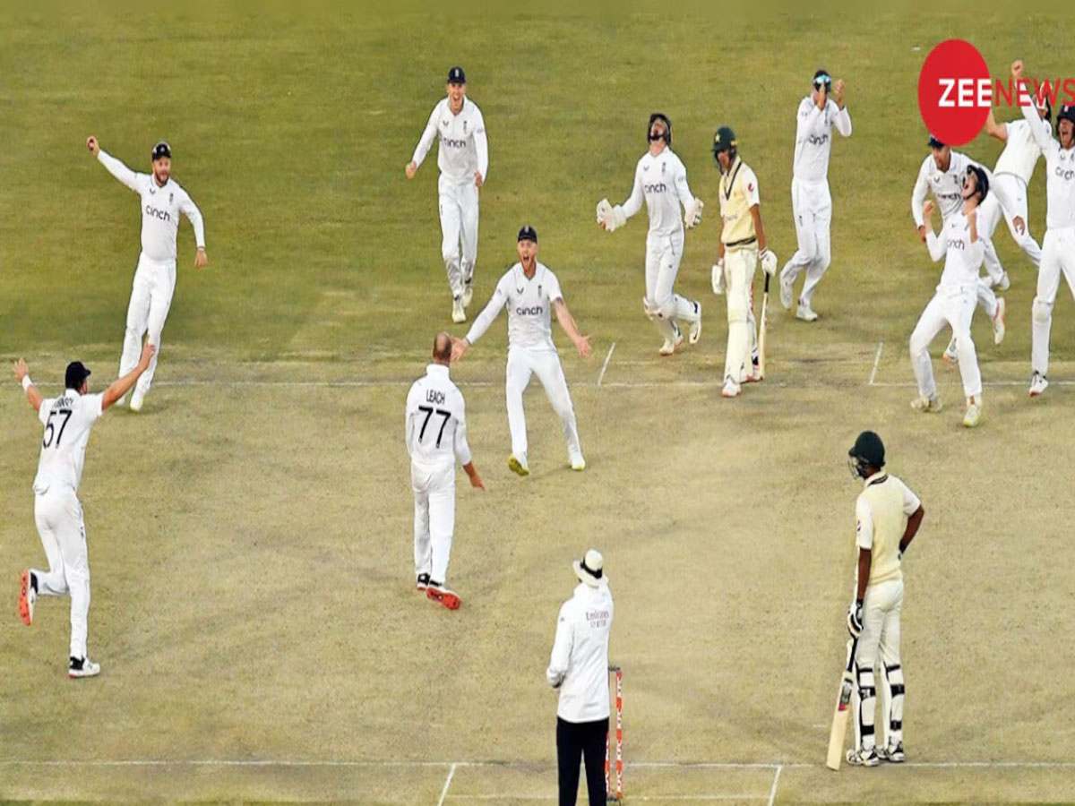 Unique Cricket Records: ગજબ કહેવાય! 1 ઓવરમાં 77 રન, કોઈ સપનામાં પણ ના વિચારે એવો શરમજનક રેકોર્ડ બન્યો Unique Cricket Records: ગજબ કહેવાય! 1 ઓવરમાં 77 રન, કોઈ સપનામાં પણ ના વિચારે એવો શરમજનક રેકોર્ડ બન્યો