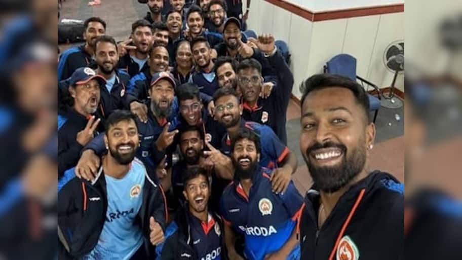 Highest total in men's T20 history: T20 મેચમાં બન્યો સૌથી મોટો વર્લ્ડ રેકોર્ડ! હાર્દિક પંડ્યા વગર ટીમે ખડક્યો રનનો પહાડ