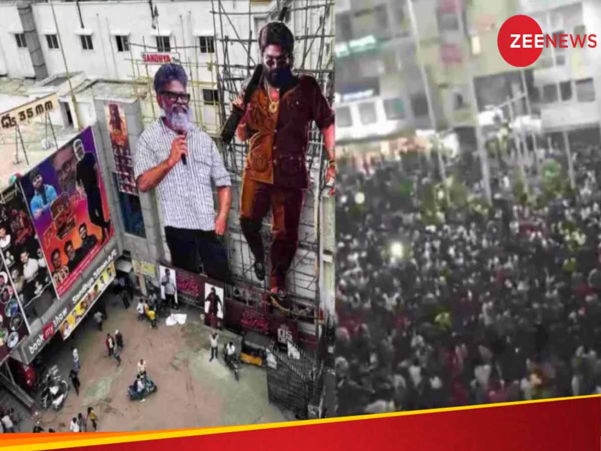 'તે મને જિંદગી આપીને ચાલી ગઈ...', પુષ્પા 2ના પ્રીમિયરમાં ઉજડ્યો પરિવાર, દર્દનાક છે ભોગ બનેલા પરિવારની કહાની!