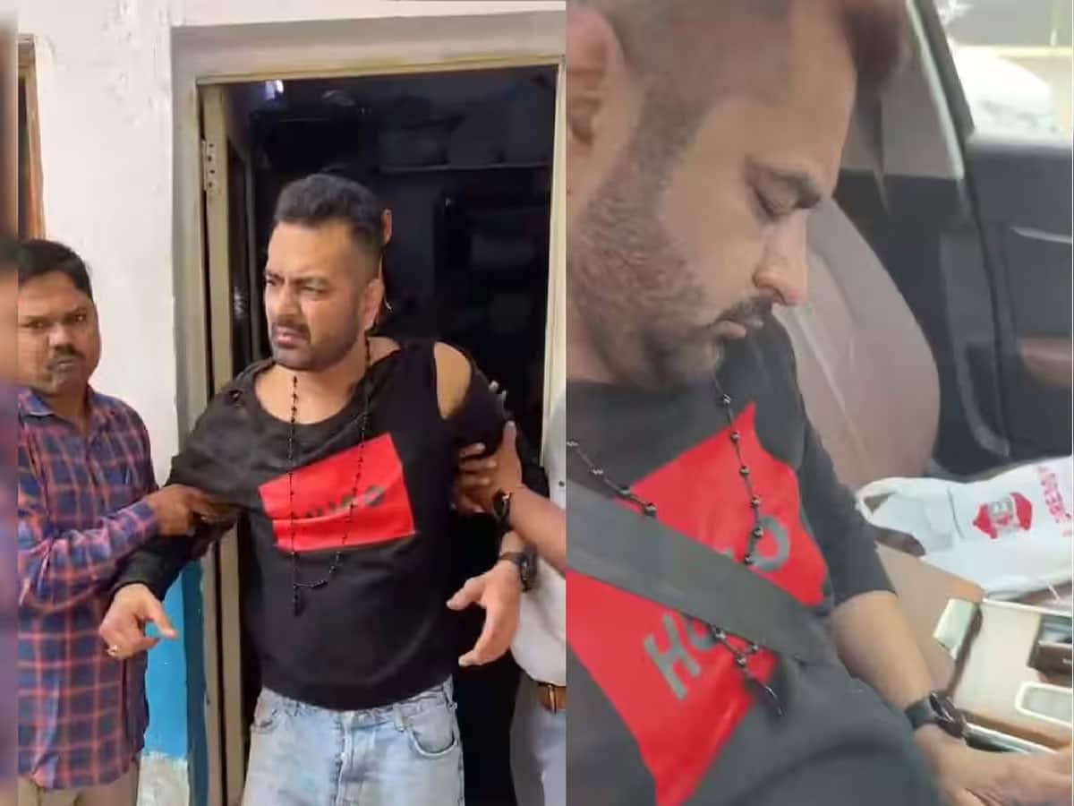 Ahmedabad RTO permanently revokes Ripal Panchal’s driving license