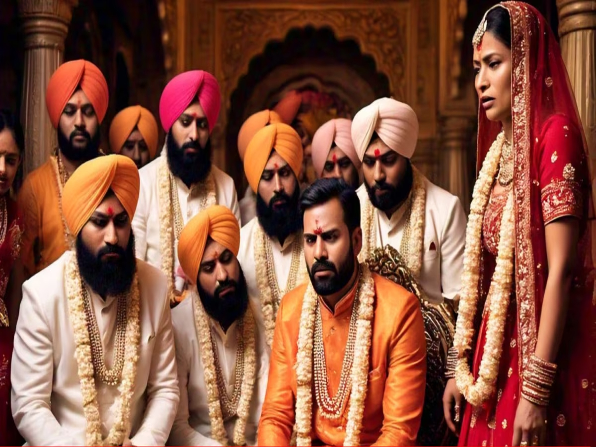 અબજ પ્રેમની ગજબ કહાની! યુવકને થયો ઓનલાઈન પ્રેમ, લગ્નના દિવસે યુવતી એવું કર્યું કે...