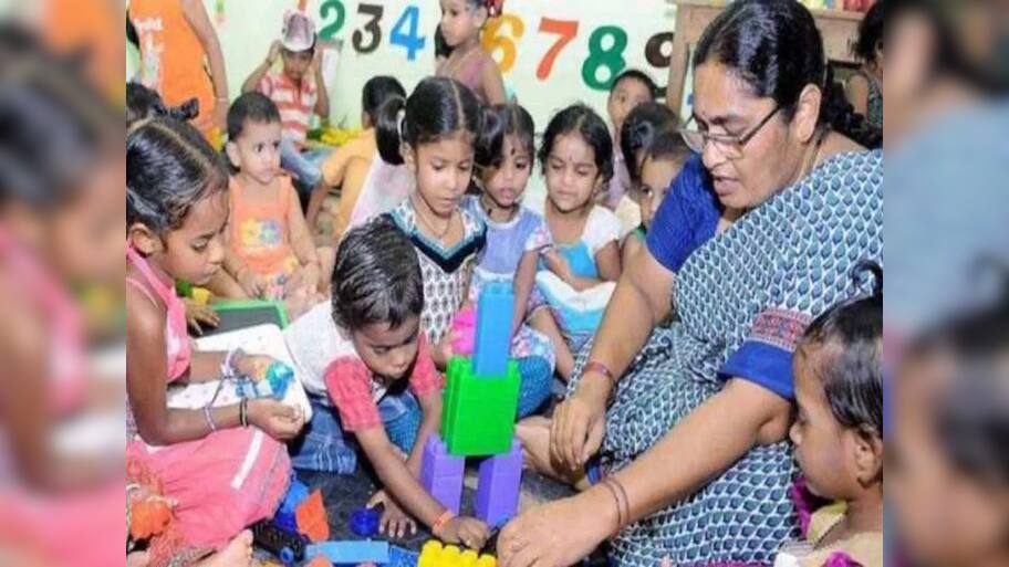 આંગણવાડીમાંથી બાળકોને મફતમાં શું શું મળે છે? 100 ટકા લોકો આ ચીજોથી હશે અજાણ, ફટાફટ જાણી લો...
