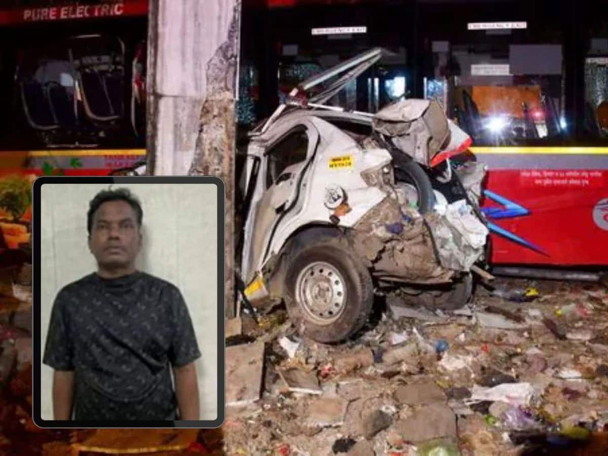 Kurla Bas Accident: મુંબઈમાં 30થી વધુ લોકોને અડફેટે લેનારા બસ ડ્રાઈવર વિશે પોલીસ તપાસમાં ચોંકાવનારો ખુલાસો, 6ના મોત