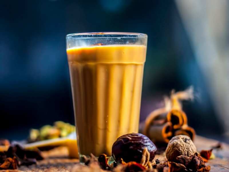 Masala Chai: શિયાળામાં અમૃત છે મસાલા ચા, આ રીતે બનાવો કડક-મસાલેદાર ટેસ્ટી ચા