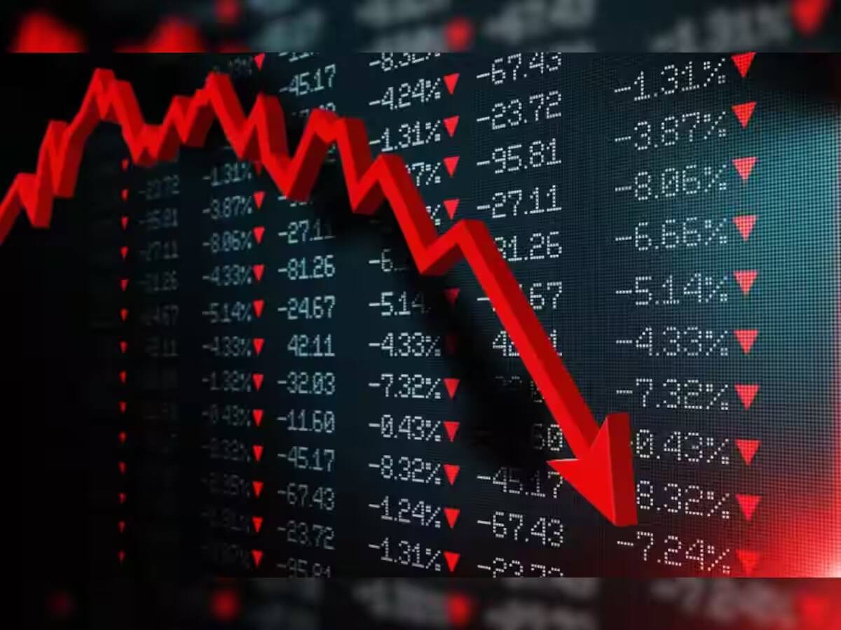 એક સમાચાર અને ક્રેશ થઈ ગયો આ દિગ્ગજ ગુજરાતી કંપનીનો શેર, વેચીને ભાગ્યા ઈન્વેસ્ટરો