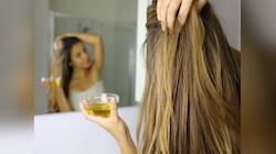 Long Hair: કમર સુધી લાંબા વાળ ઝડપથી થશે, વાળમાં નિયમિત લગાવો આ 6 માંથી કોઈ 1 તેલ