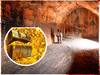 Gold Treasure Founds in Bihar