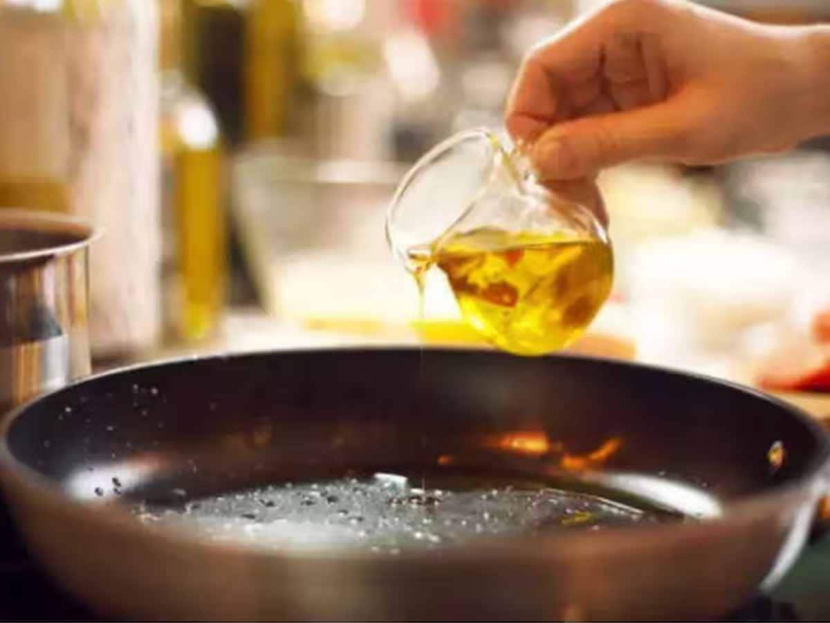 Cooking Oil And Cancer: શું રસોઈમાં વપરાતા તેલથી વધી શકે છે કેન્સરનો ખતરો? અમેરિકાના અભ્યાસમાં મોટો દાવો