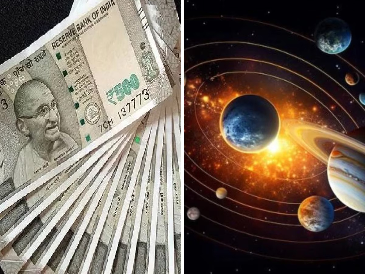 2025માં થશે આ 5 મોટા ગોચર, જાણો કઈ રાશિઓને થશે સૌથી મોટો ફાયદો 2025માં થશે આ 5 મોટા ગોચર, જાણો કઈ રાશિઓને થશે સૌથી મોટો ફાયદો