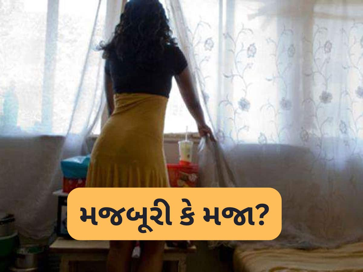 અહીંના જંગલોમાં સોના માટે મજૂરોના પડખા સેવે છે છોકરીઓ, પરંતુ શાં માટે? આ જાણીને રૂવાડાં ઊભા થઈ જશે