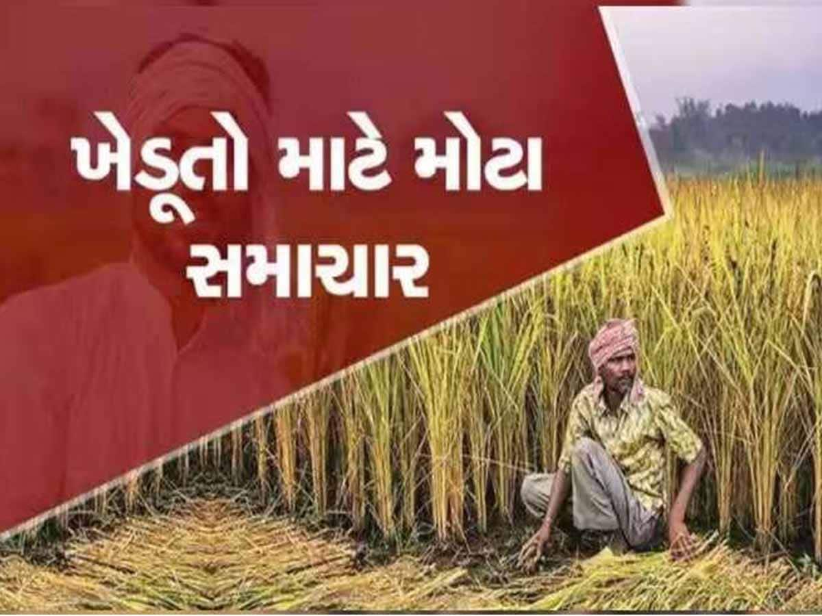 Farmer News: દેશના કરોડો ખેડૂતો માટે આજે ઉગ્યો સોનાનો સુરજ! લોન્ચ કરી 1000 કરોડની લોન ગેરંટી યોજના