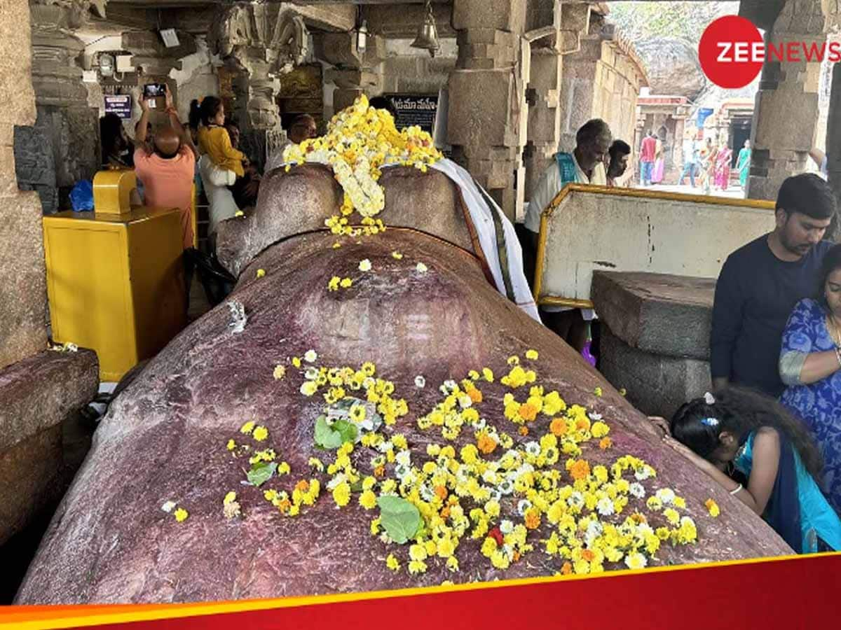 Mandir Mystery: દેશના આ મંદિરમાં સતત વધી રહ્યો છે 'નંદી'ની મૂર્તિનો આકાર! આ રહસ્ય સમજવામાં વૈજ્ઞાનિકો ફેલ