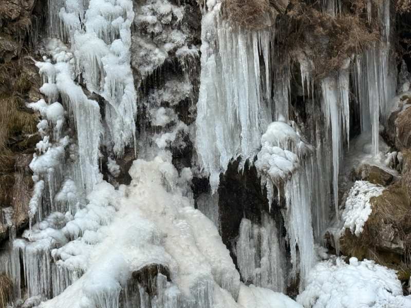 Kashmir cold wave | Ladakh cold wave | India cold wave | freezing ...