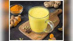 Haldi Dudh: શરીર માટે હીટર જેવું કામ કરશે હળદરવાળું દૂધ, શિયાળામાં શરીર માટે વરદાન