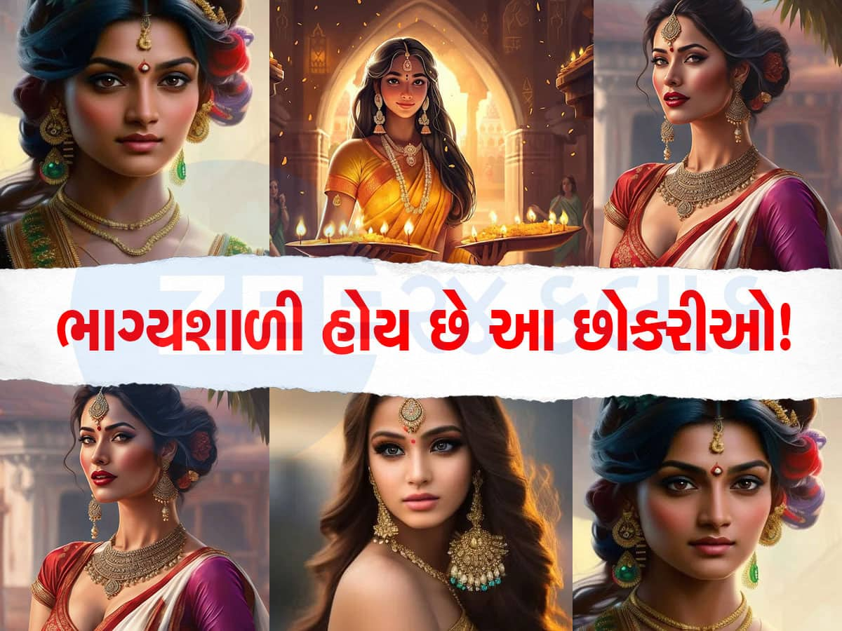 આ 5 રાશિની છોકરીઓ પતિ માટે હોય છે ખુબ જ ભાગ્યશાળી, પગલાં પડતા જ અપાવે છે પદ-પ્રતિષ્ઠા અને અપાર સફળતા!