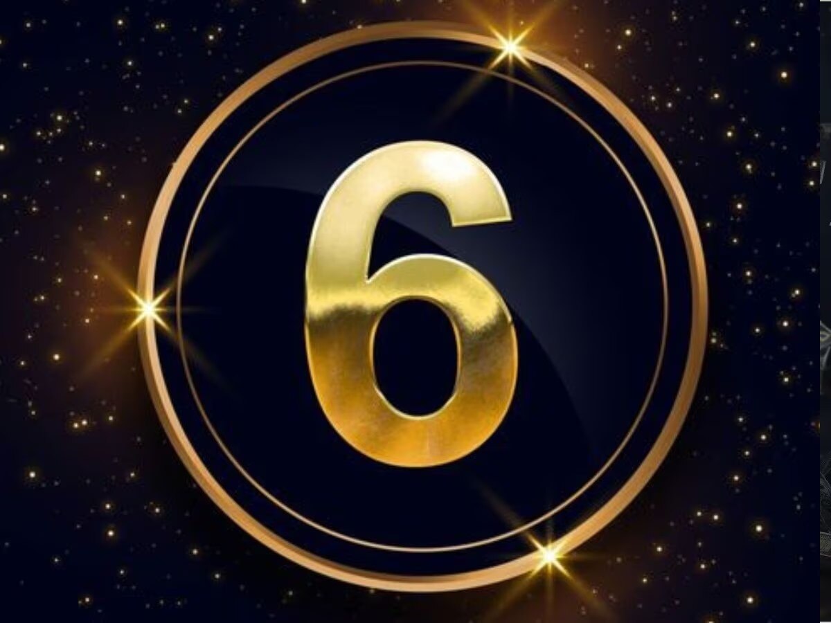 મૂળાંક 6