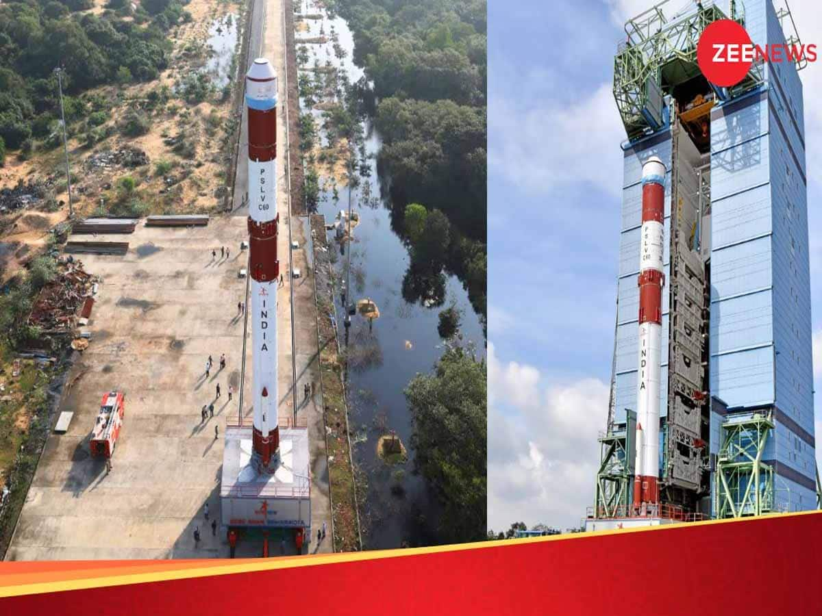 ISRO Spadex Mission: તારીખ કન્ફર્મ, આવી ગઈ તસ્વીર! આકાશમાં મોટો પ્રયોગ કરવા જઈ રહ્યું છે ઈસરો, મસ્કને આપશે ટક્કર!