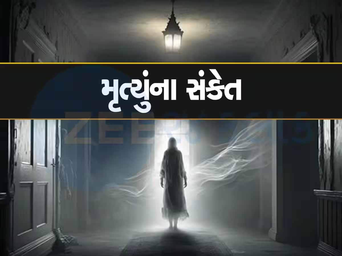 મોતના એક કલાક પહેલા શું દેખાવા લાગે છે? આ સંકેતો જોવા મળે તો સમજી જજો કે મૃત્યુ નજીક છે...