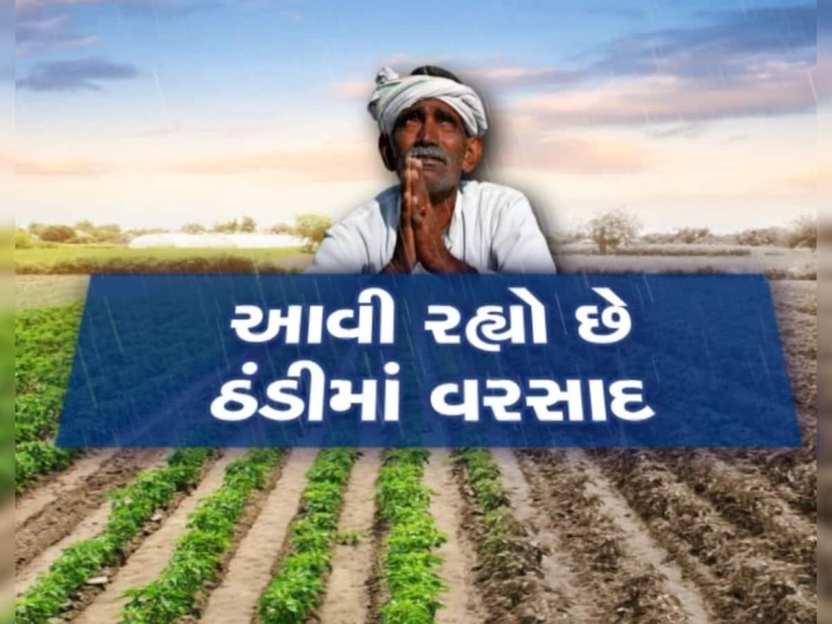 બંગાળની ખાડીમાં સર્જાયેલી સિસ્ટમ ગુજરાતમાં લાવશે વરસાદ! તારીખો સાથે જાણો કયા જિલ્લાઓમાં છે આગાહી