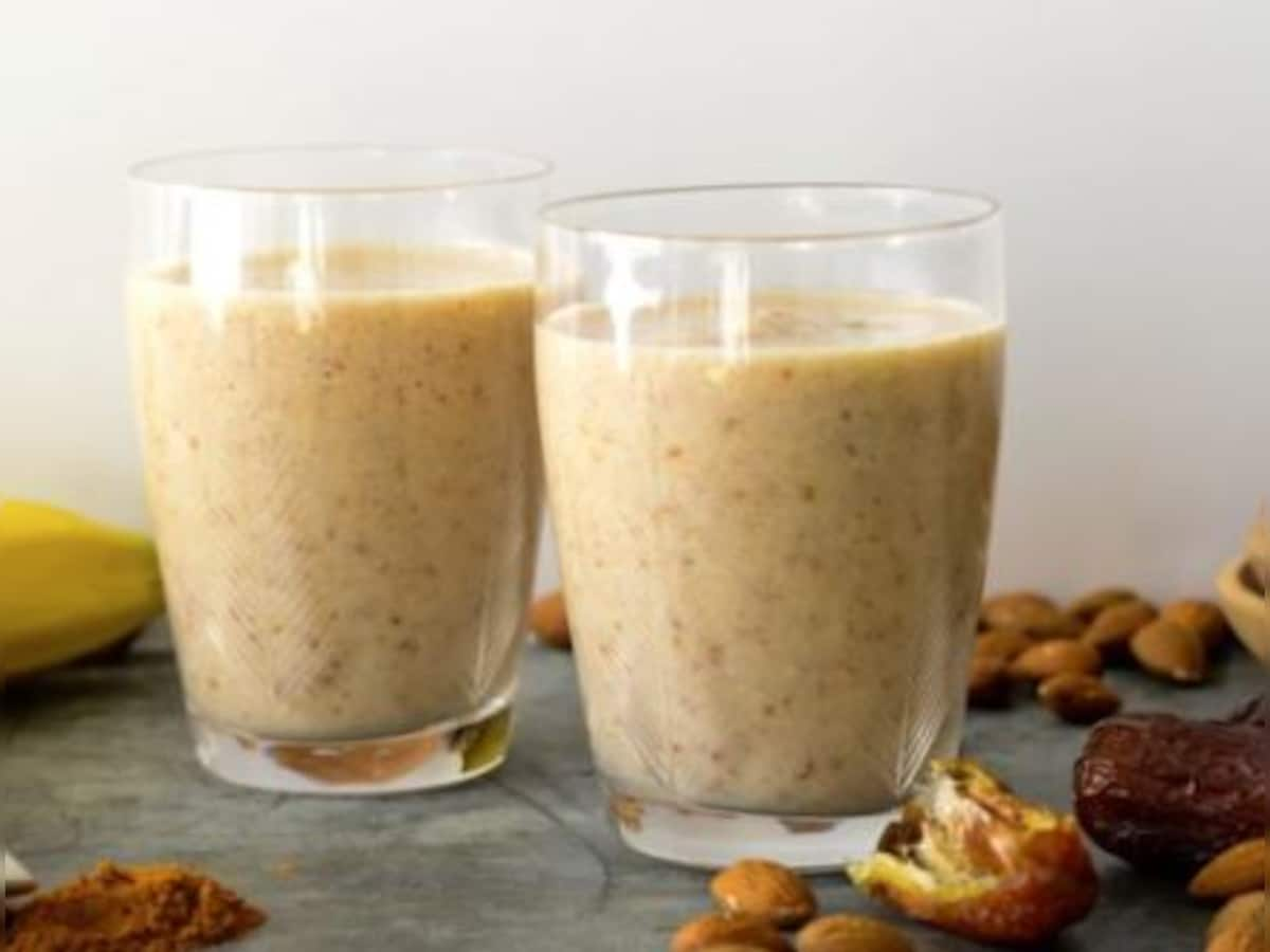 Healthy Shake Recipe: કાર્ડિયક અરેસ્ટથી બચવા માટે ડાયટમાં ઉમેરો અખરોટ-બદામ, આવી રીતે બનાવો ડ્રાય ફ્રૂટ્સ શેક