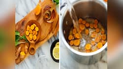 Raw Turmeric: પેટની ચરબી ઝડપથી ઘટાડી શકે છે કાચી હળદરનું પાણી, જાણો બનાવવાની રીત