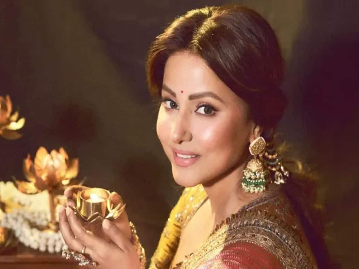 Hina Khan: બ્રેસ્ટ કેન્સરની સારવાર વચ્ચે હિના ખાન ટીવી પર કરશે ધમાકેદાર વાપસી, આ શોમાં જોવા મળશે અભિનેત્રી