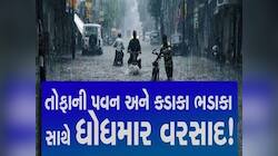 ગુજરાતમાં ભરશિયાળે ભાદરવાના એંધાણ! આ વિસ્તારોમાં કડાકા ભડાકા સાથે થશે ભારે વરસાદ