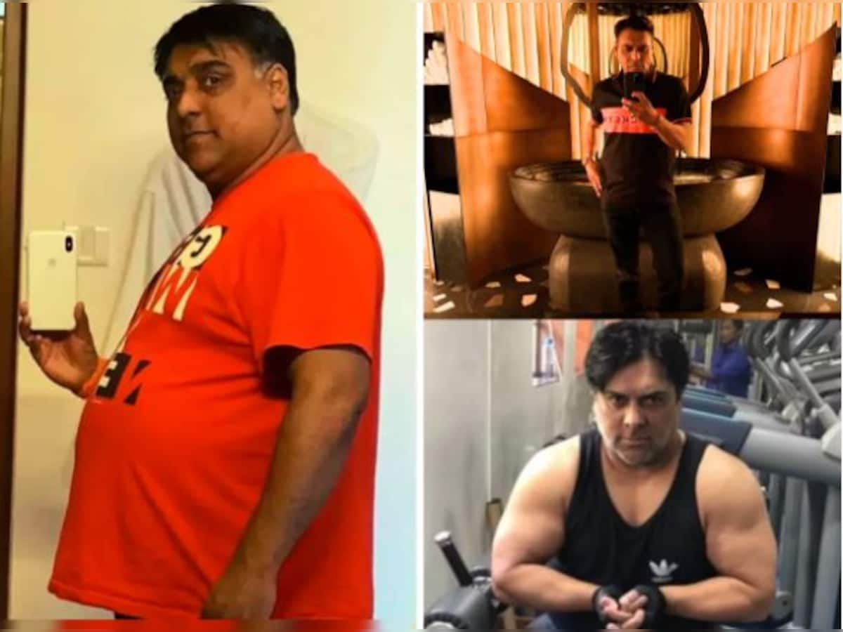 'બડે અચ્છે લગતે હૈ'ના Ram Kapoor ફરી થયા 25ના, વગર સર્જરી-દવા આ રીતે કર્યું 18 મહીનામાં 55 kg વેટ લોસ!