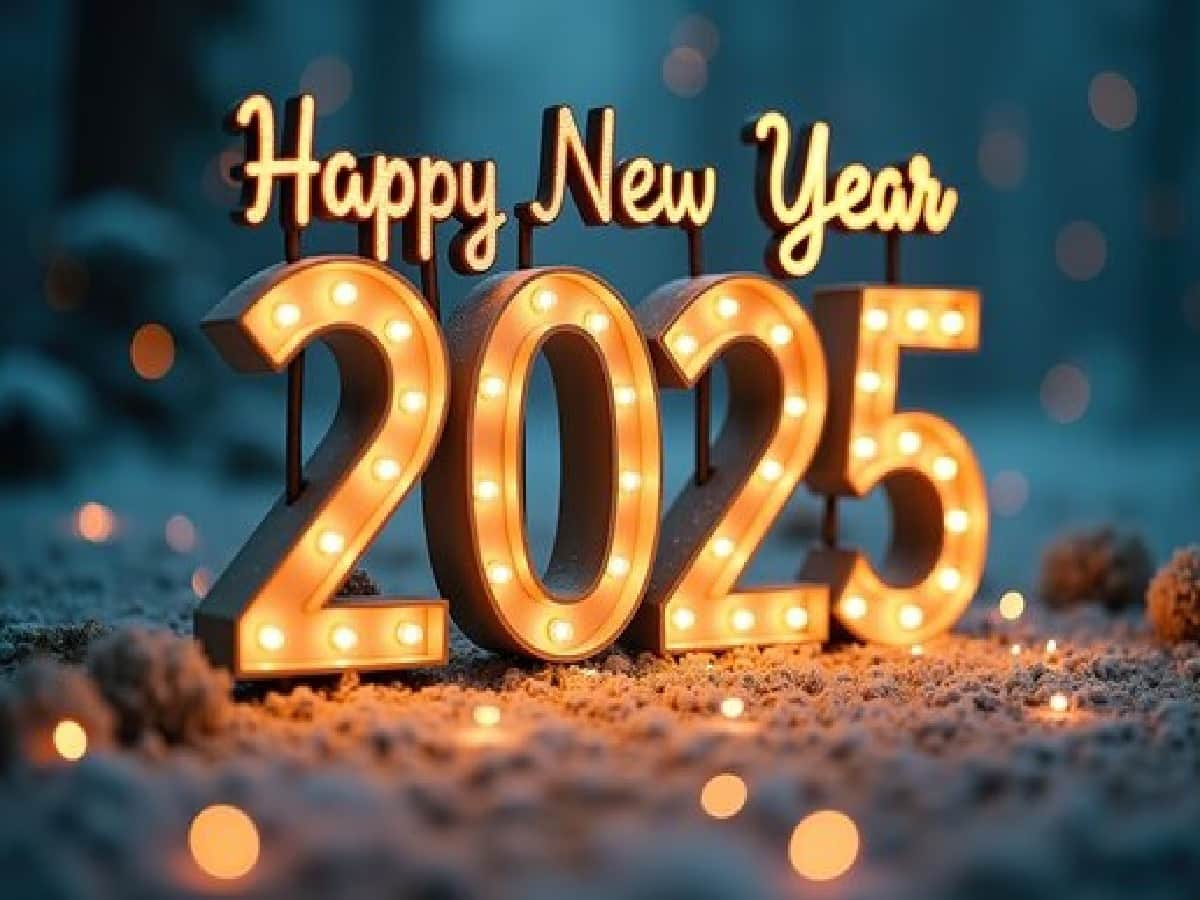 New Year 2025: 1 જાન્યુઆરીએ કરી લો આ 5 કામ, માતા લક્ષ્મીના મળશે આશીર્વાદ, ધન-સંપત્તિની થશે પ્રાપ્તિ