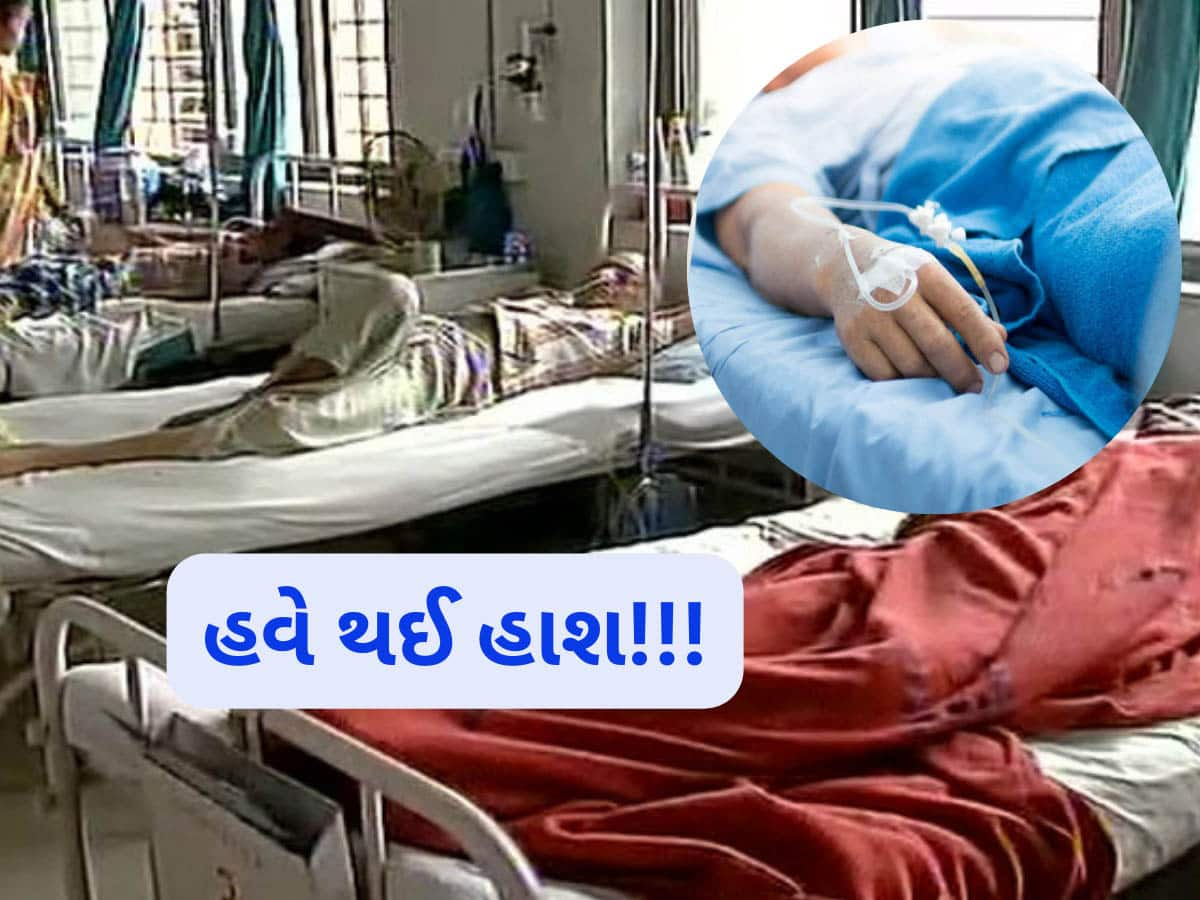 હાશ! કોરોના કરતાં પણ ભયાનક આ રોગની ગુજરાતમાંથી વિદાય! 2023ની સરખામણીએ 2024માં મોટો ઘટાડો