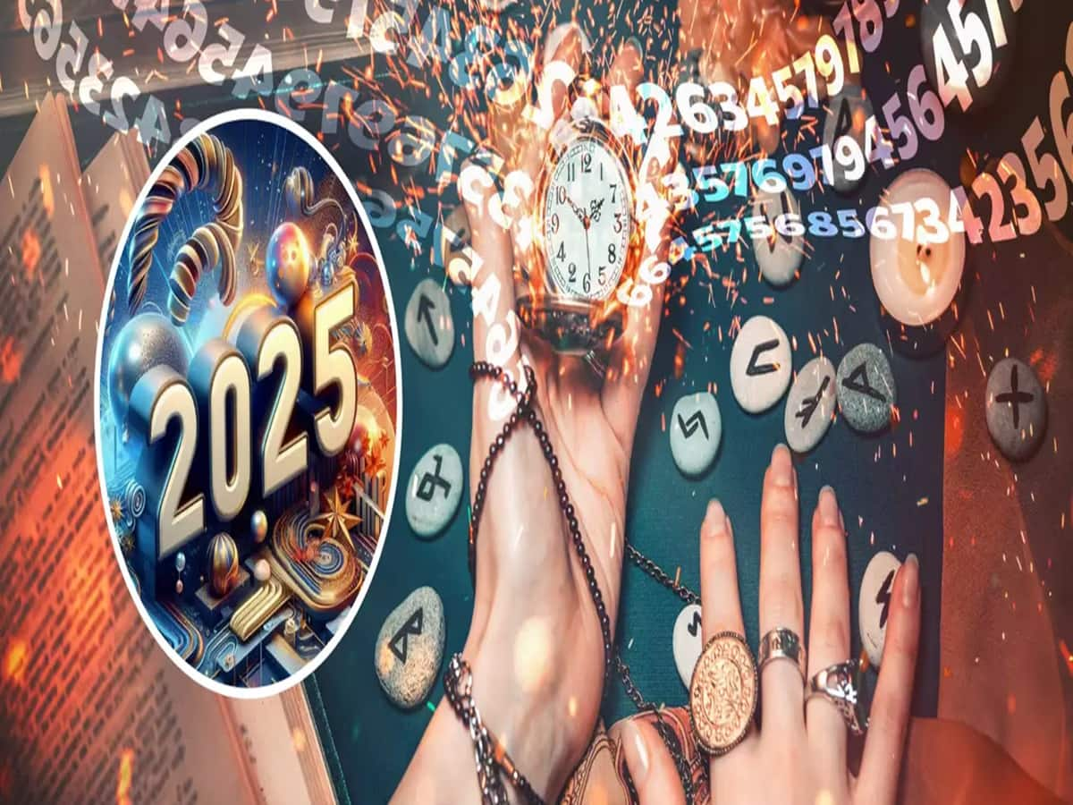 Numerology: સેનાપતિ ગ્રહ મંગળનું વર્ષ 2025 મોટી ઉથલ પાથલો વાળું તોફાની બની રહેશે 