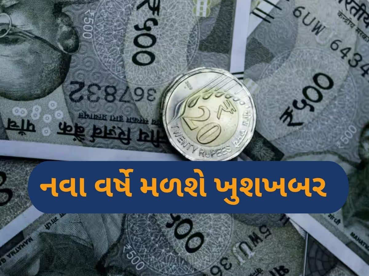  7th Pay commission: 2025ની શરૂઆત કેન્દ્રીય કર્મચારીઓ માટે નવા ધમાકા સાથે! આ વખતે મોંઘવારી ભથ્થામાં આટલો વધારો થશે