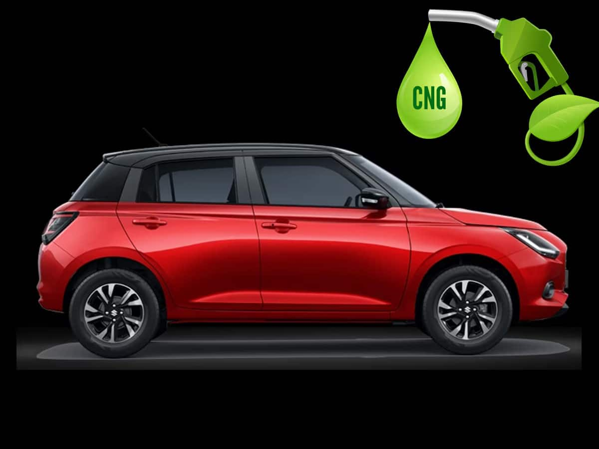 Best CNG Car: CNG કાર લેવાનું વિચારો છો ? તો આ છે વર્ષ 2025 માં લેવા જેવી 4 કાર, આપે છે જોરદાર માઈલેજ