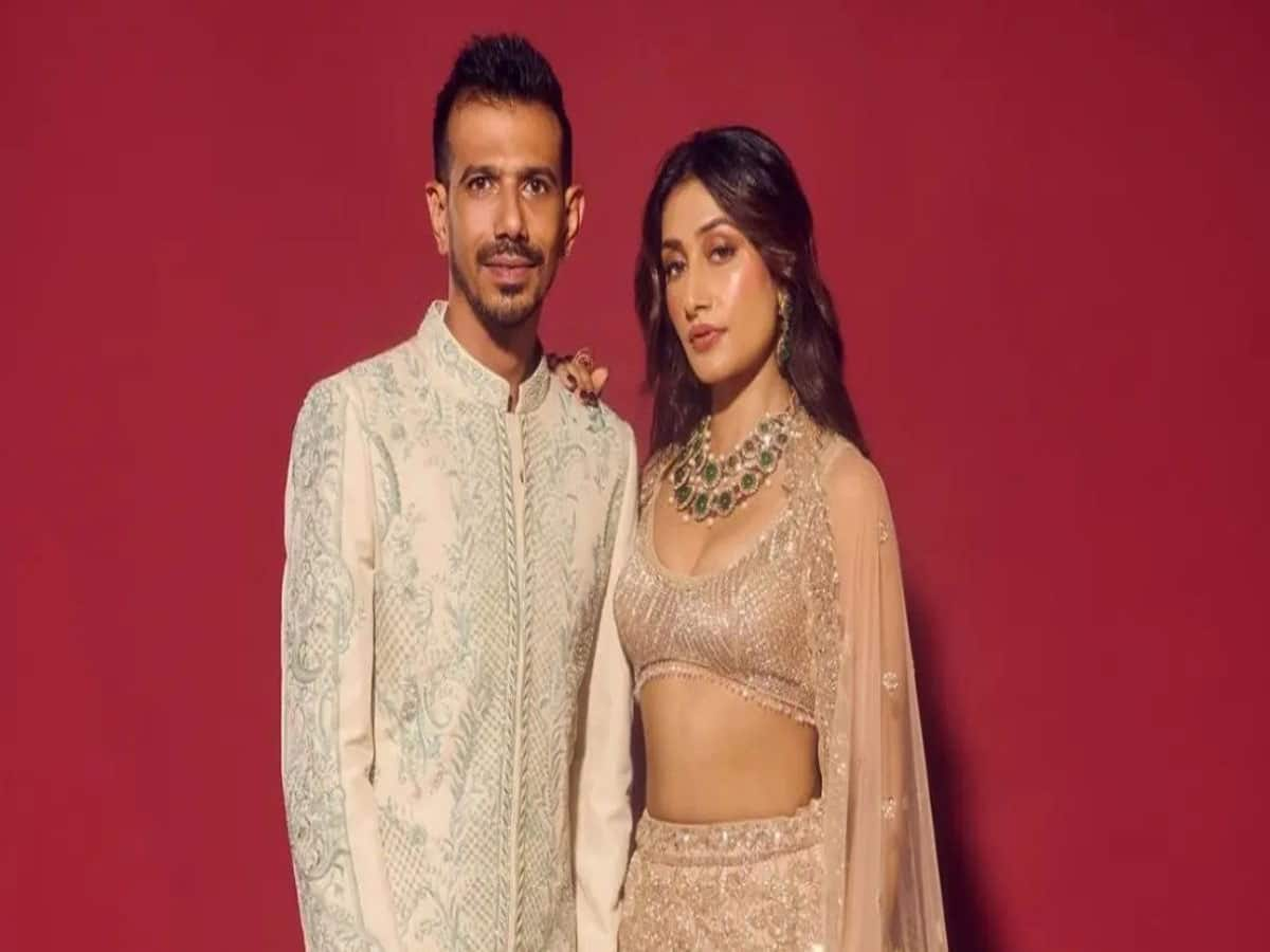 Yuzvendra Chahal and Dhanashree Verma: યુઝવેન્દ્ર ચહલ અને ધનશ્રી વર્મામાંથી કોણ વધારે અમીર ? જાણો બંનેની નેટવર્થ