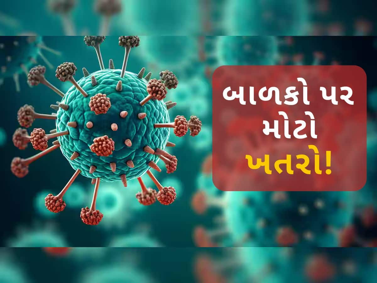 ભારતમાં એક દિવસમાં HMPVના 5 નવા કેસ, ચીની વાયરસની દેશમાં દહેશત વચ્ચે ICMRએ આપી ડરામણી ચેતવણી